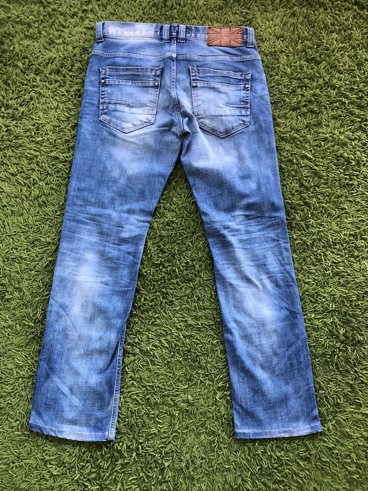 Vintage - Andre Malraur Denim Jeans - 2