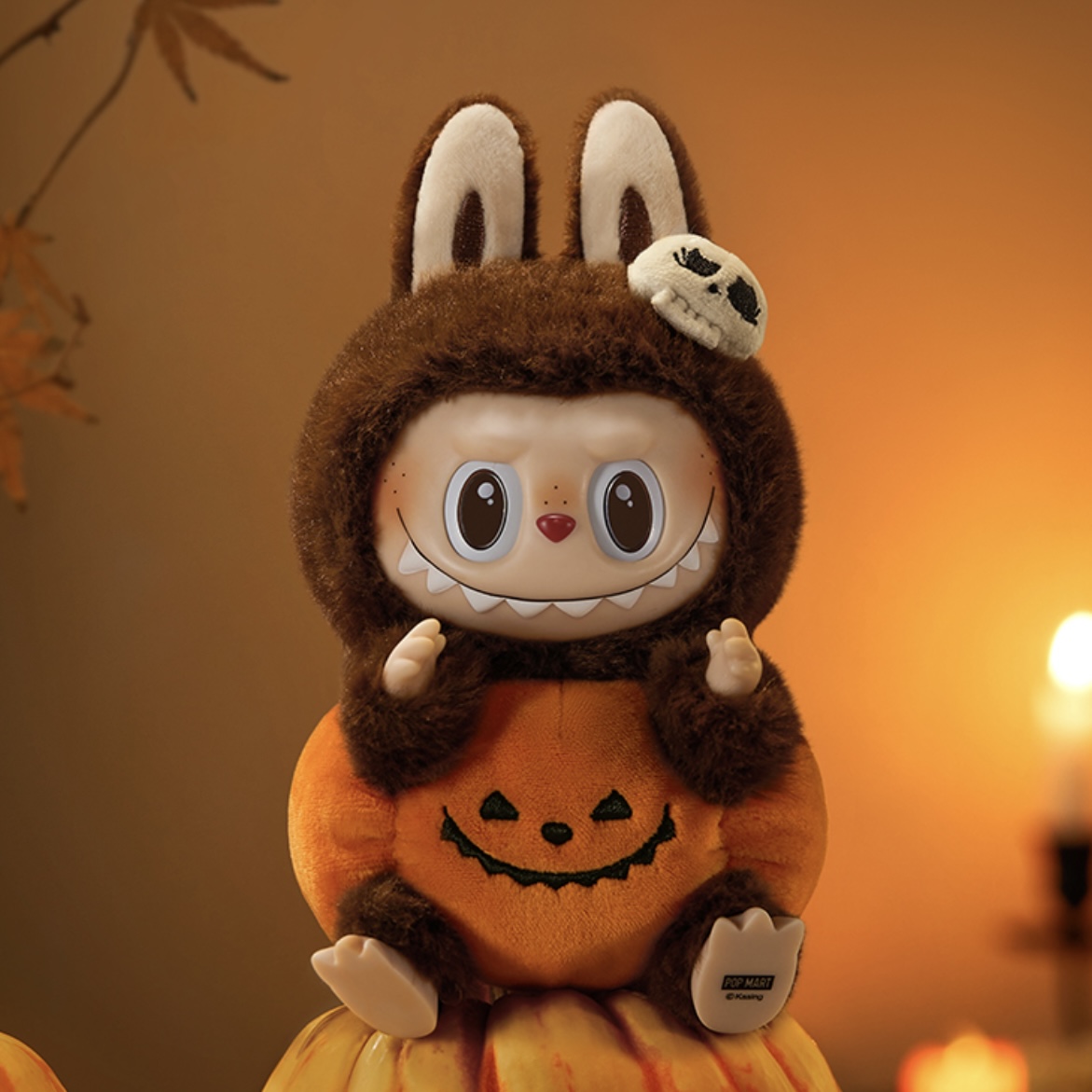 Other Designers Pop Mart - THE MONSTERS Labubu Halloween