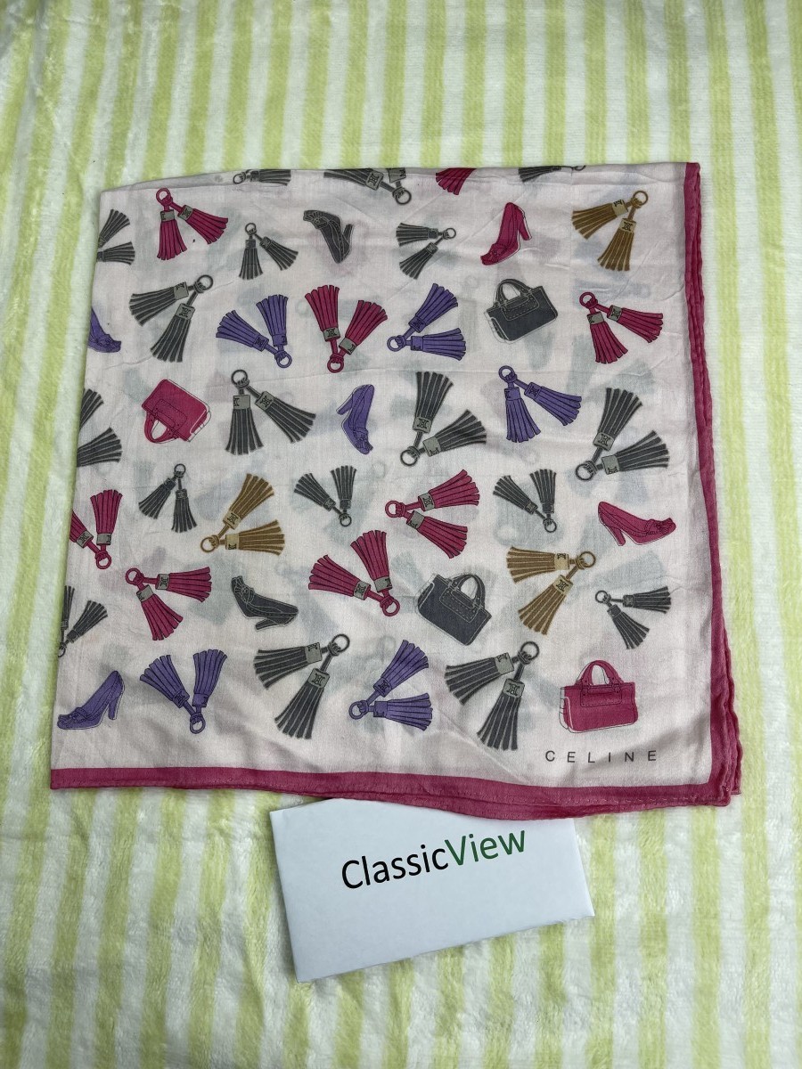 Bandana Handkerchief Neckerchief - 2