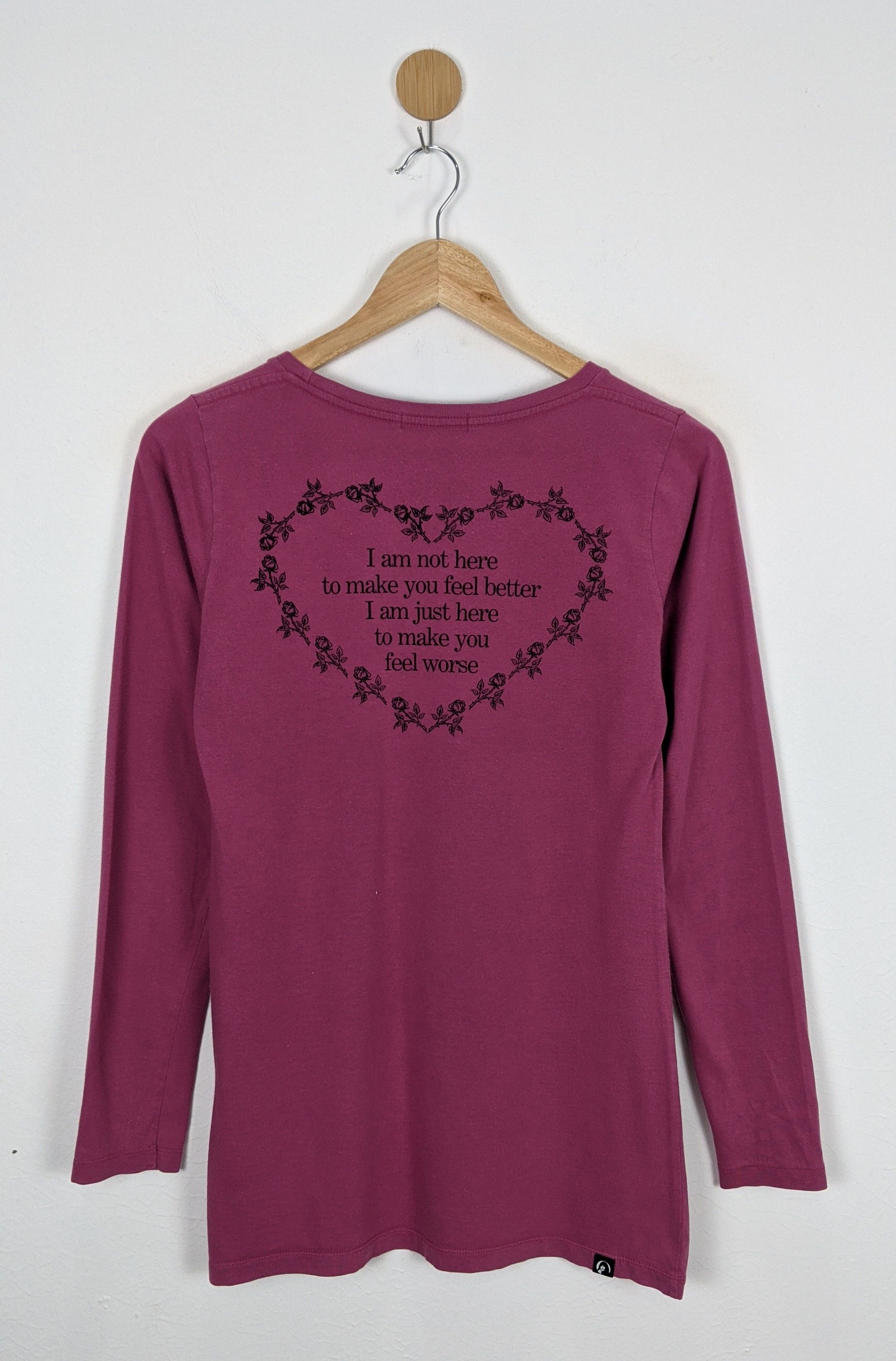 Hysteric Glamour x Courtney Love Hole shirt - 2