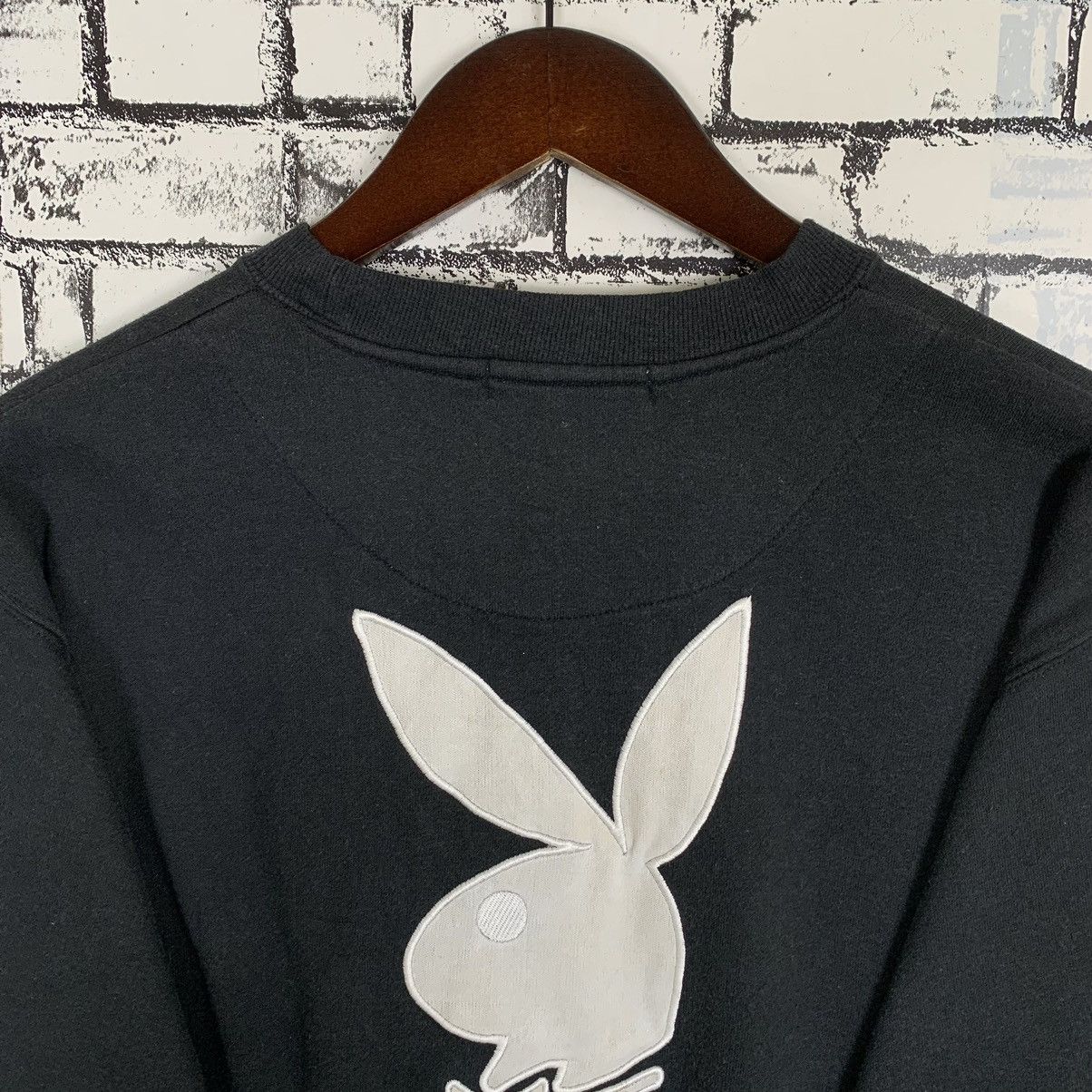 Playboy Bunny American Lifestyle Streetwear Brand Sweatshirt - 5