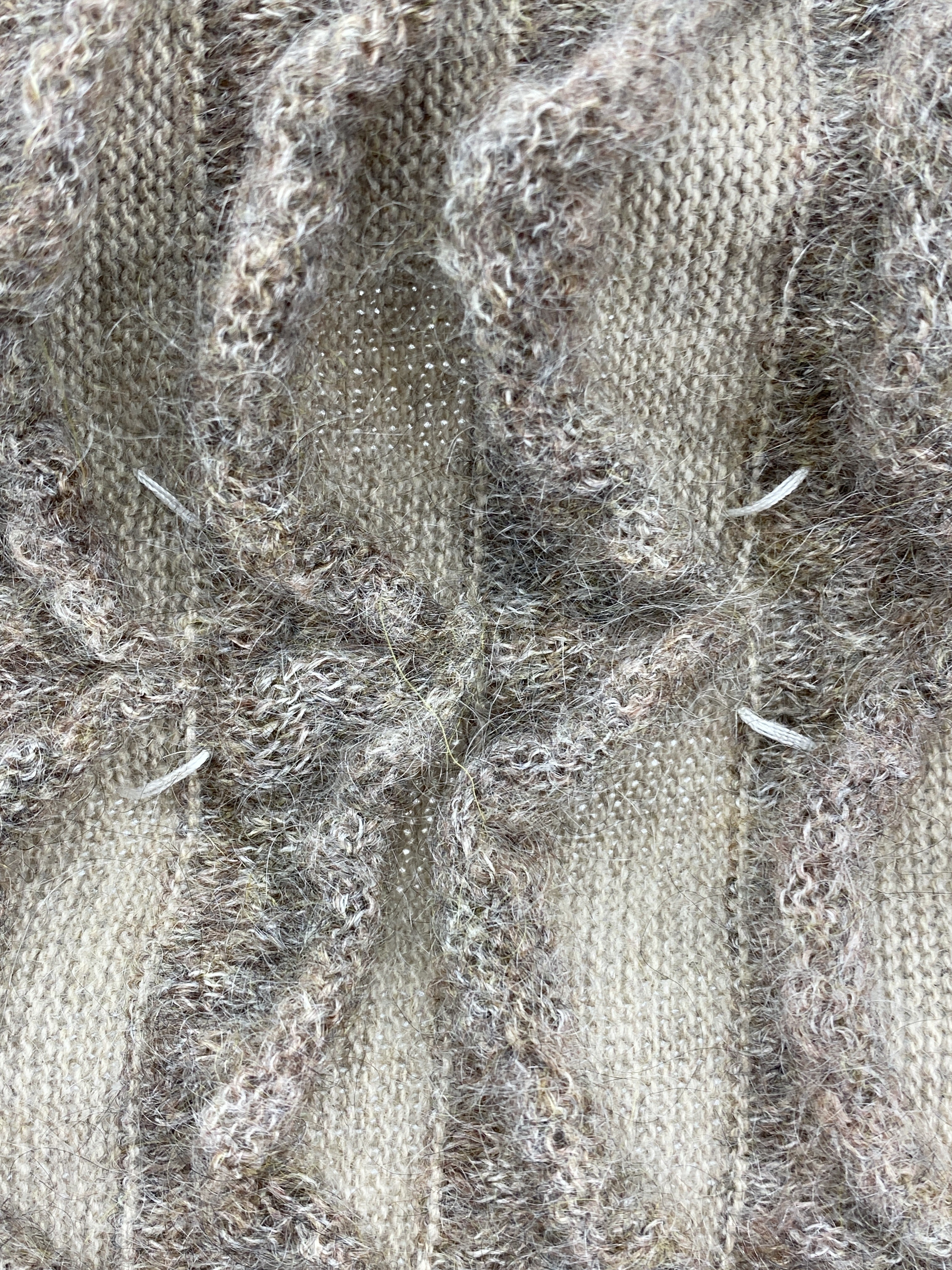Line 1 Wool Scarf - 4
