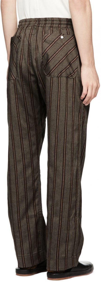cowboy string pt-w stripe twill - 3