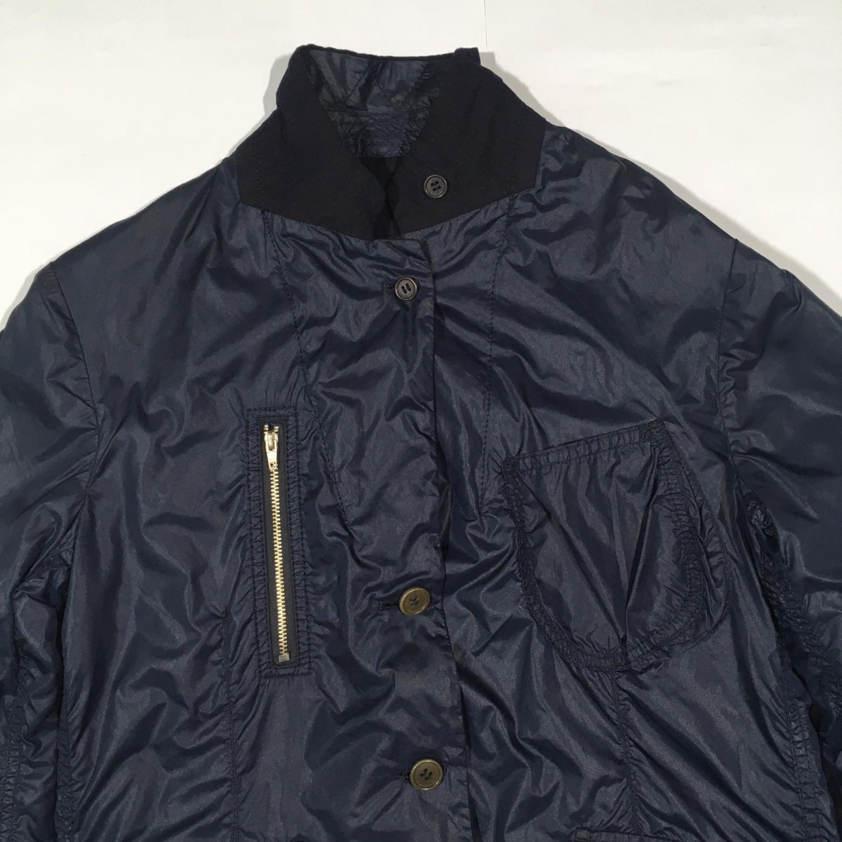 CDG Homme Reversible Twill Jersey Jersey Jacket / Blazer - 14