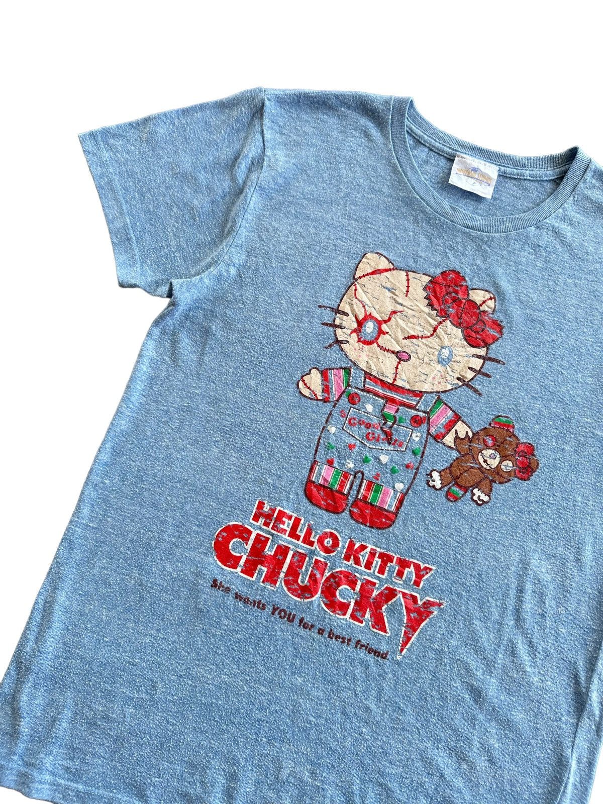 Universal Studios - Hello Kitty x Chucky - 3