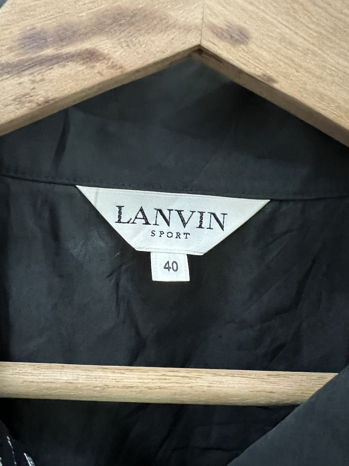 Lanvin Sport Light Shirt Blouse - 3