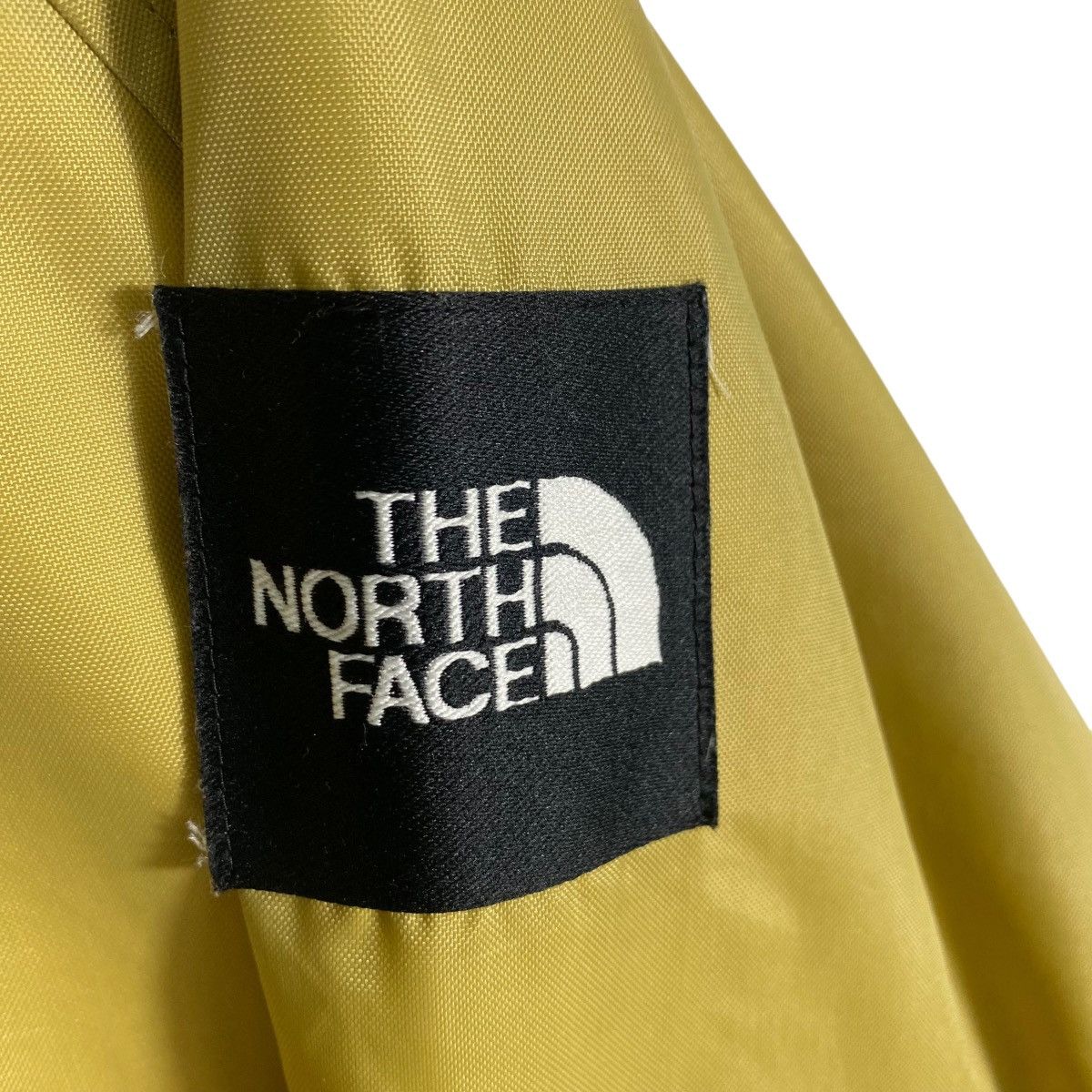 The North Face Snap Button Patch Logo Light Jacket - 6