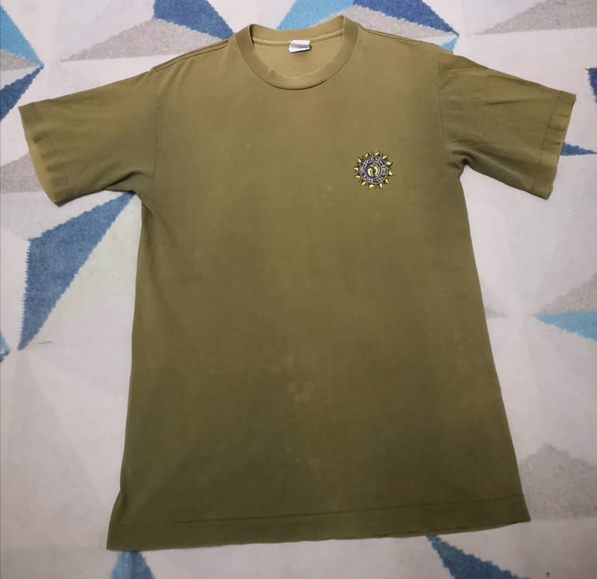 American Vintage - ,Single Stitch - 2