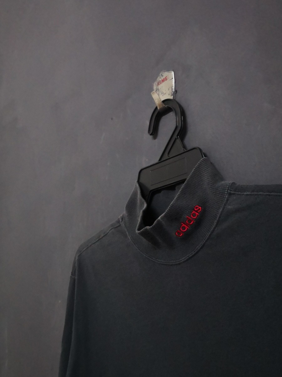 Long Sleeve Turtle neck T - 2