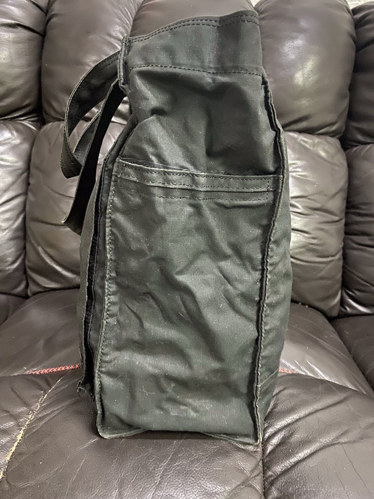 Porter Cotton Tote Bag - 6