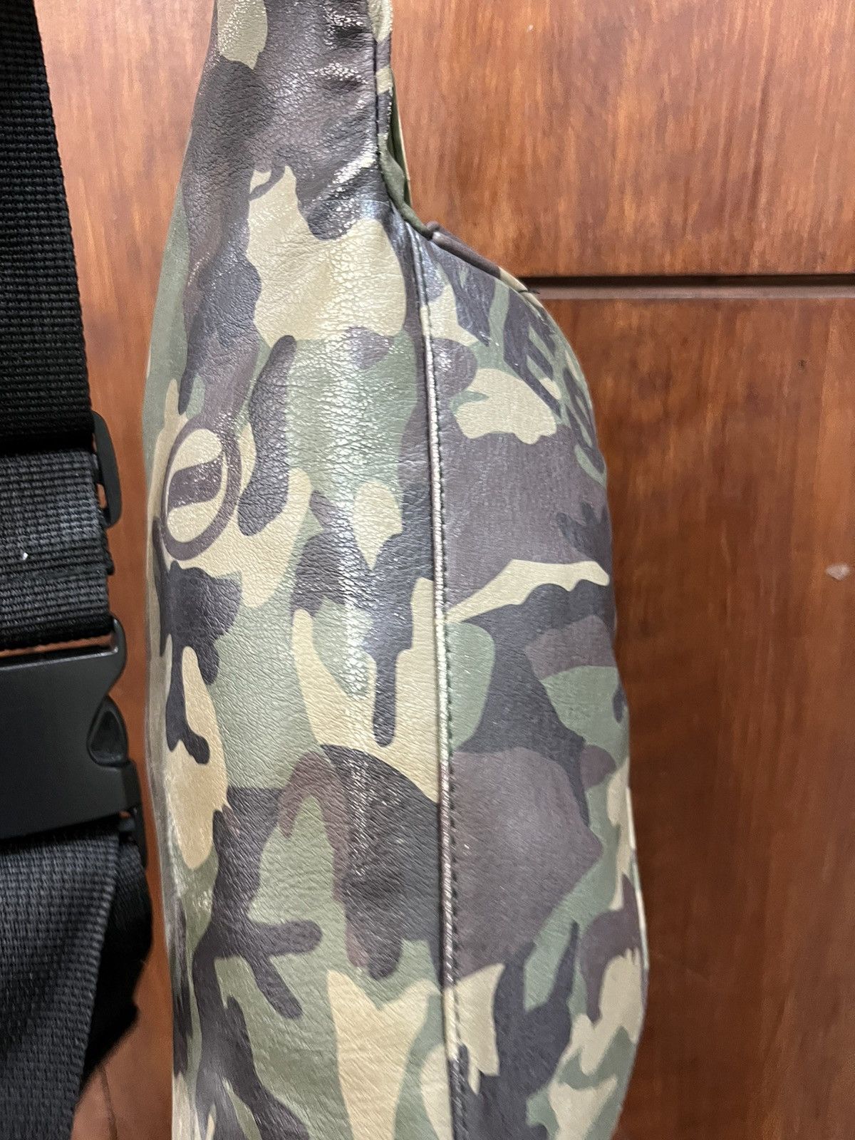 Nesta Camo Waist Bag - 7