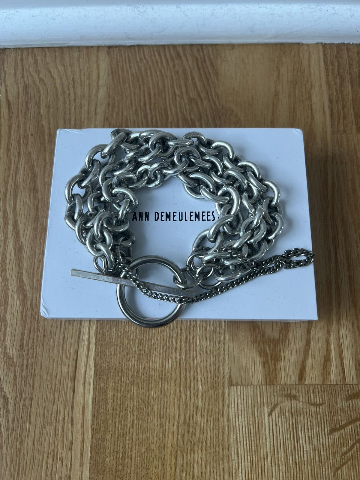 SS20 Multi-Chain Bracelet - 3