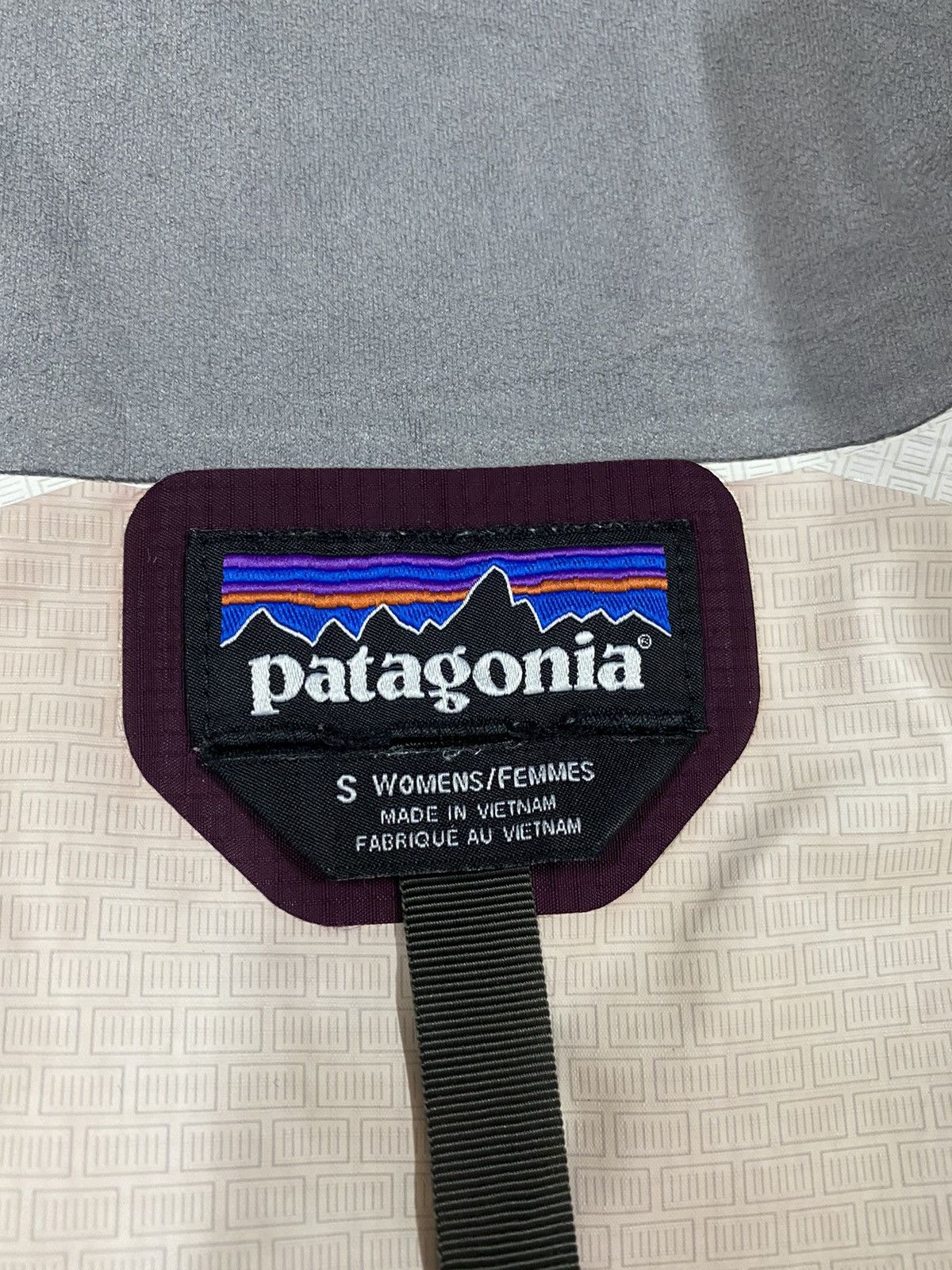 Patagonia H2No Raicoat Goretex Jacket Arcteryx Gamma Style - 14