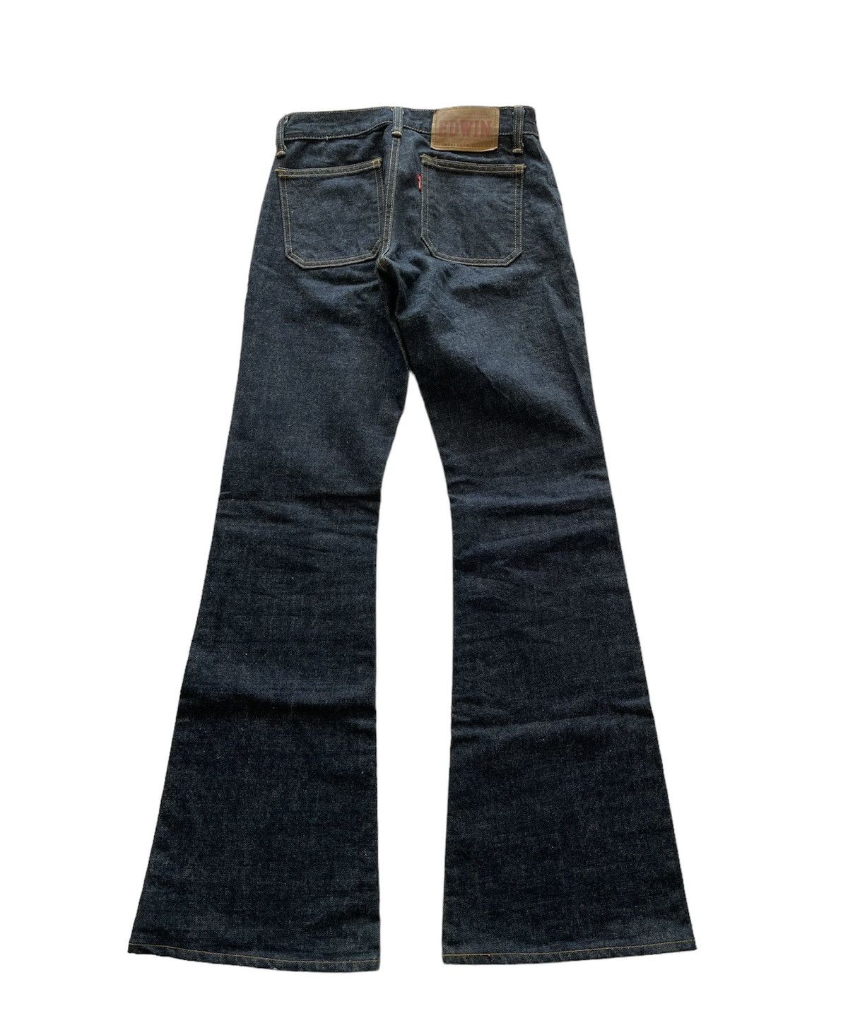 Vintage Edwin Flare Jeans - 2
