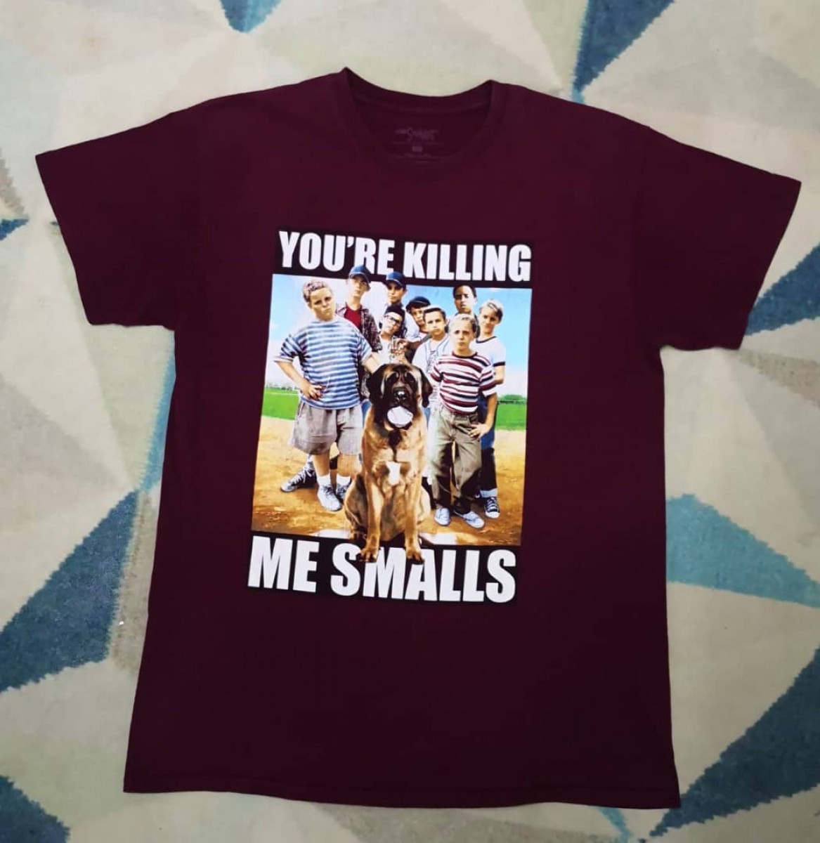 Movie - The Sandlot You're Killing Me Smalls T - 1
