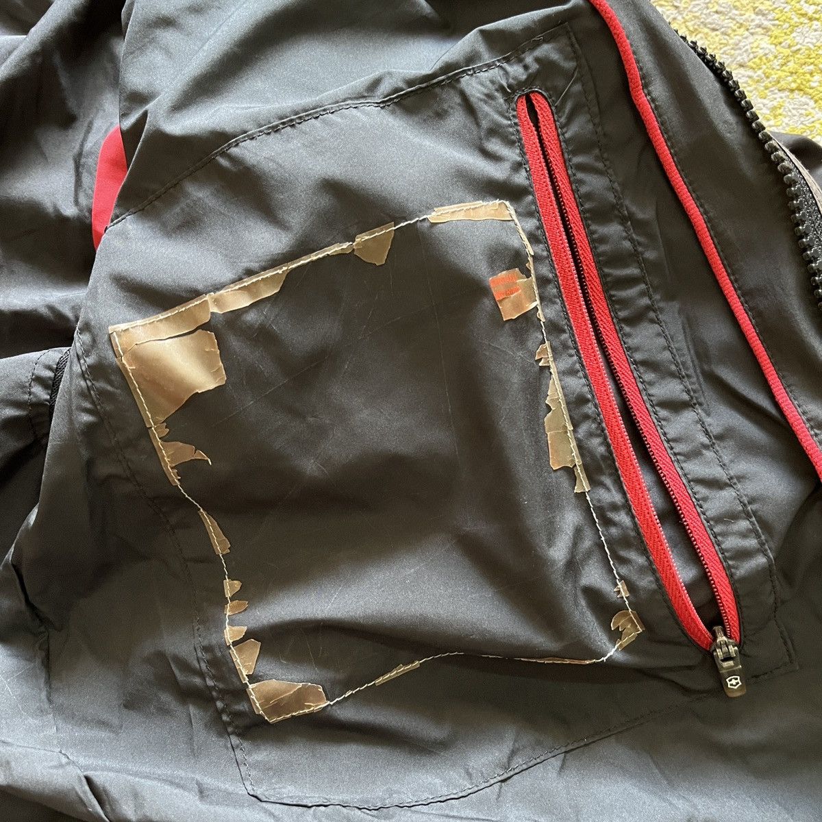 Vintage - Survival Jacket Victorinox Highlander Field Hiking Fishing - 13