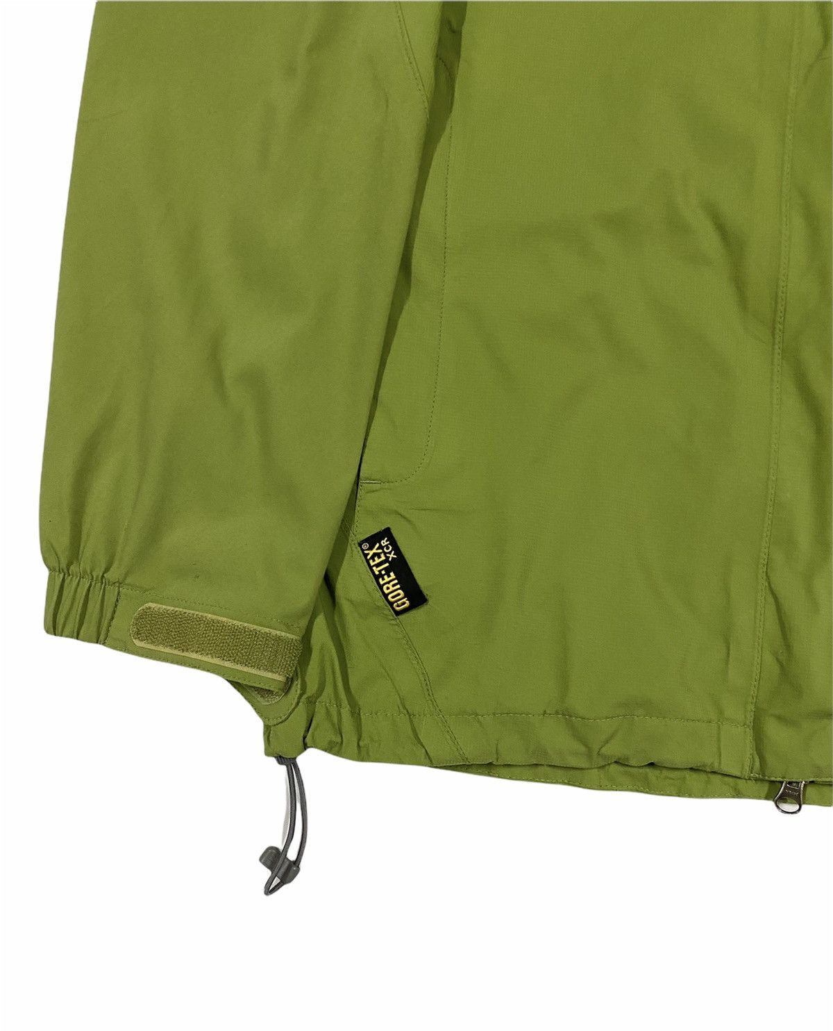 The North Face Vintage Gore Tex XCR Summit Series Jacket S - 8