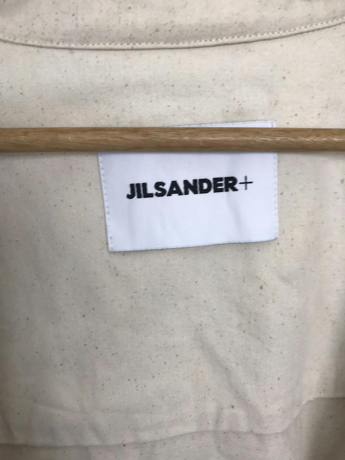 Vintage Jill Sander Spellout Shirt - 5