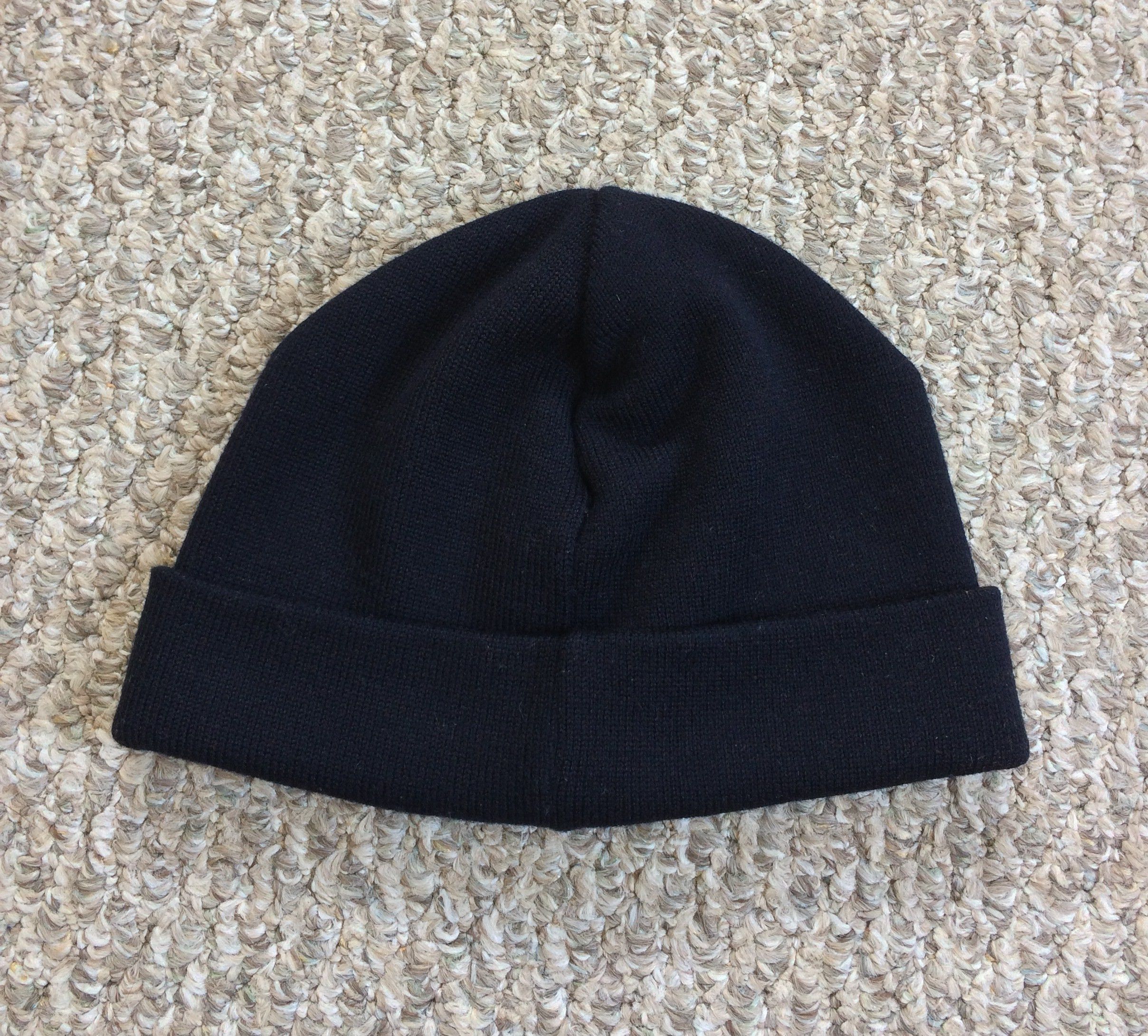 F/W 2017 Balenciaga "Bernie" Campaign Beanie Hat - 3