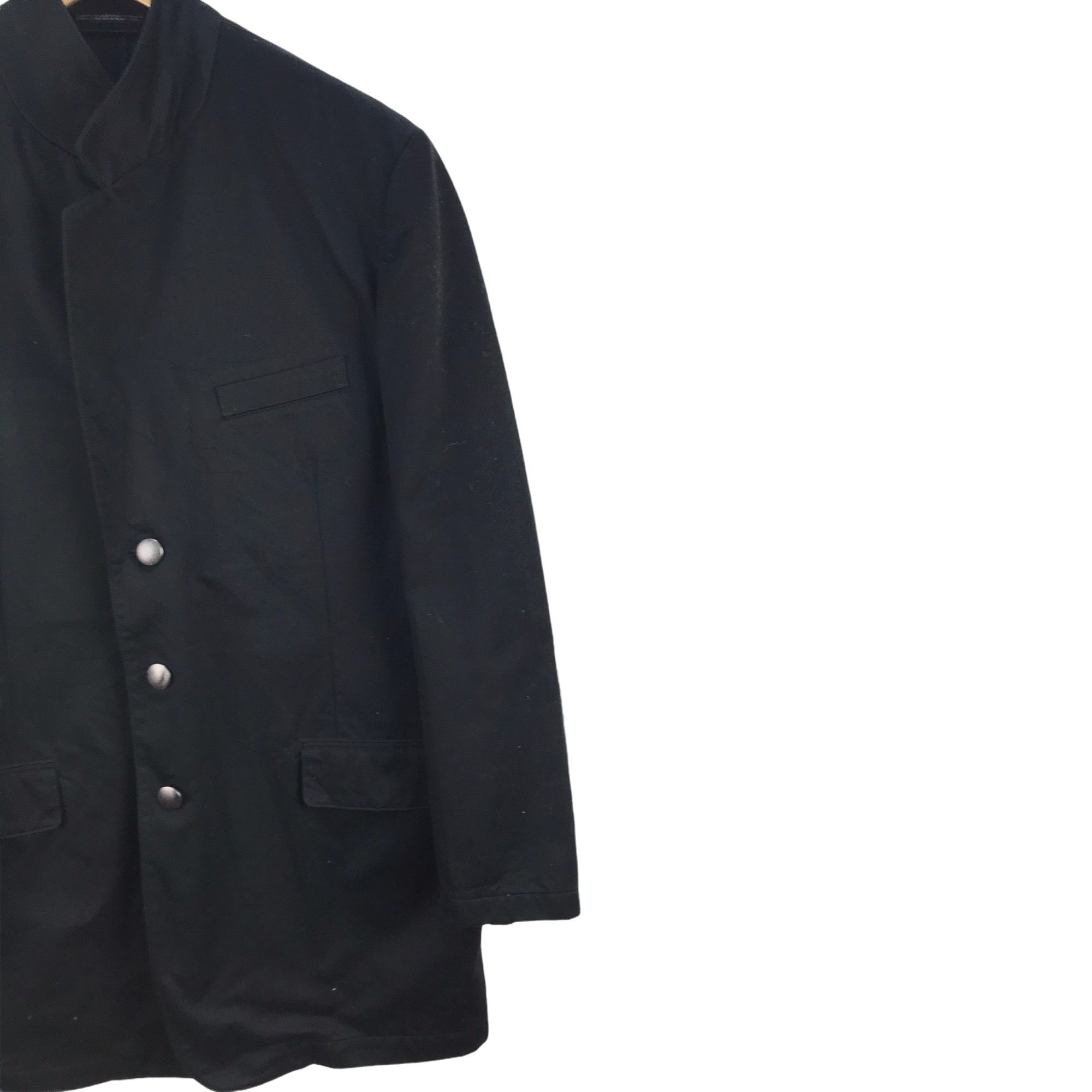 yohji yamamoto pour homme jacket - 11
