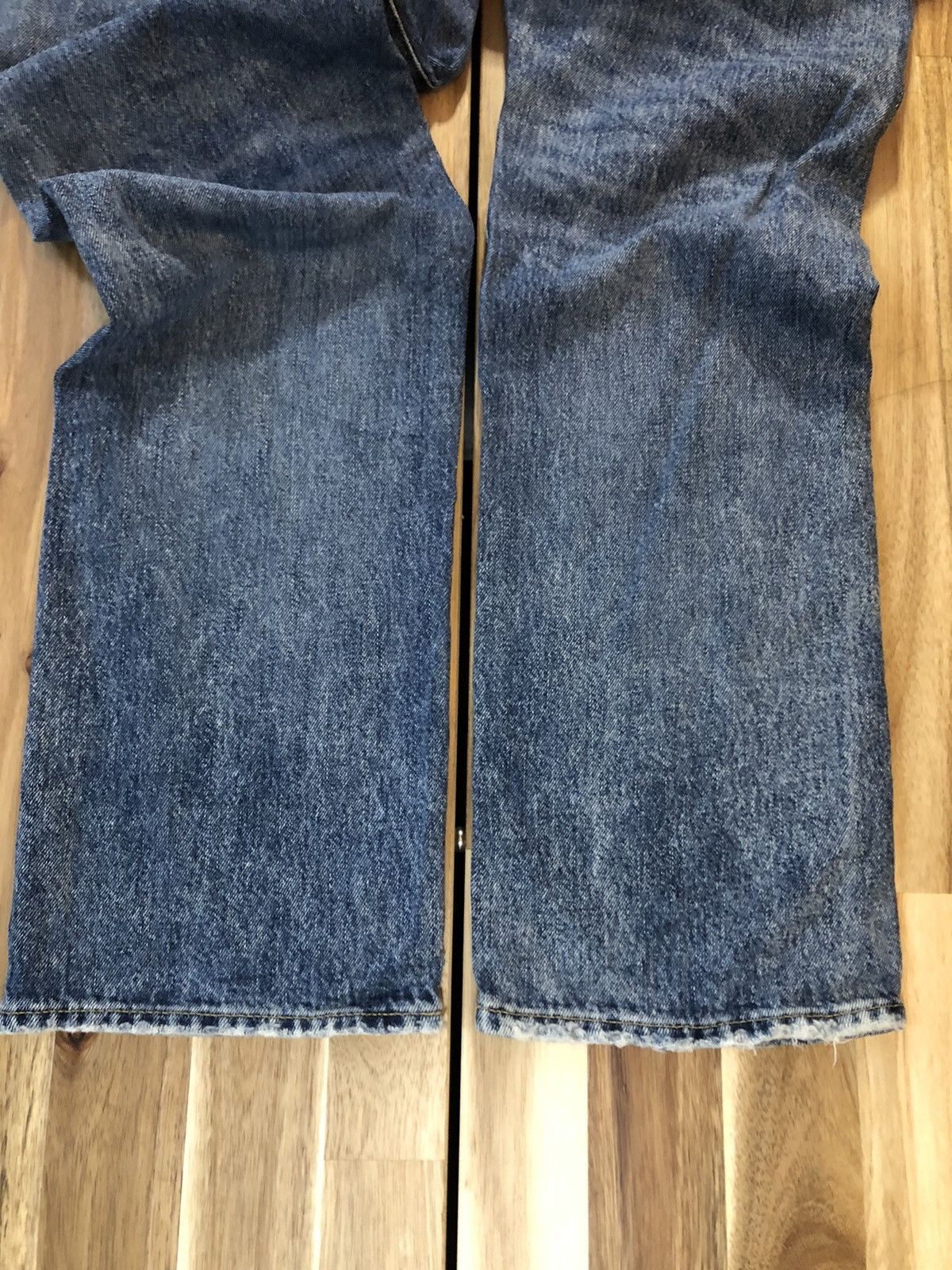 Polo Ralph Lauren Distressed Design Denim Jeans - 11