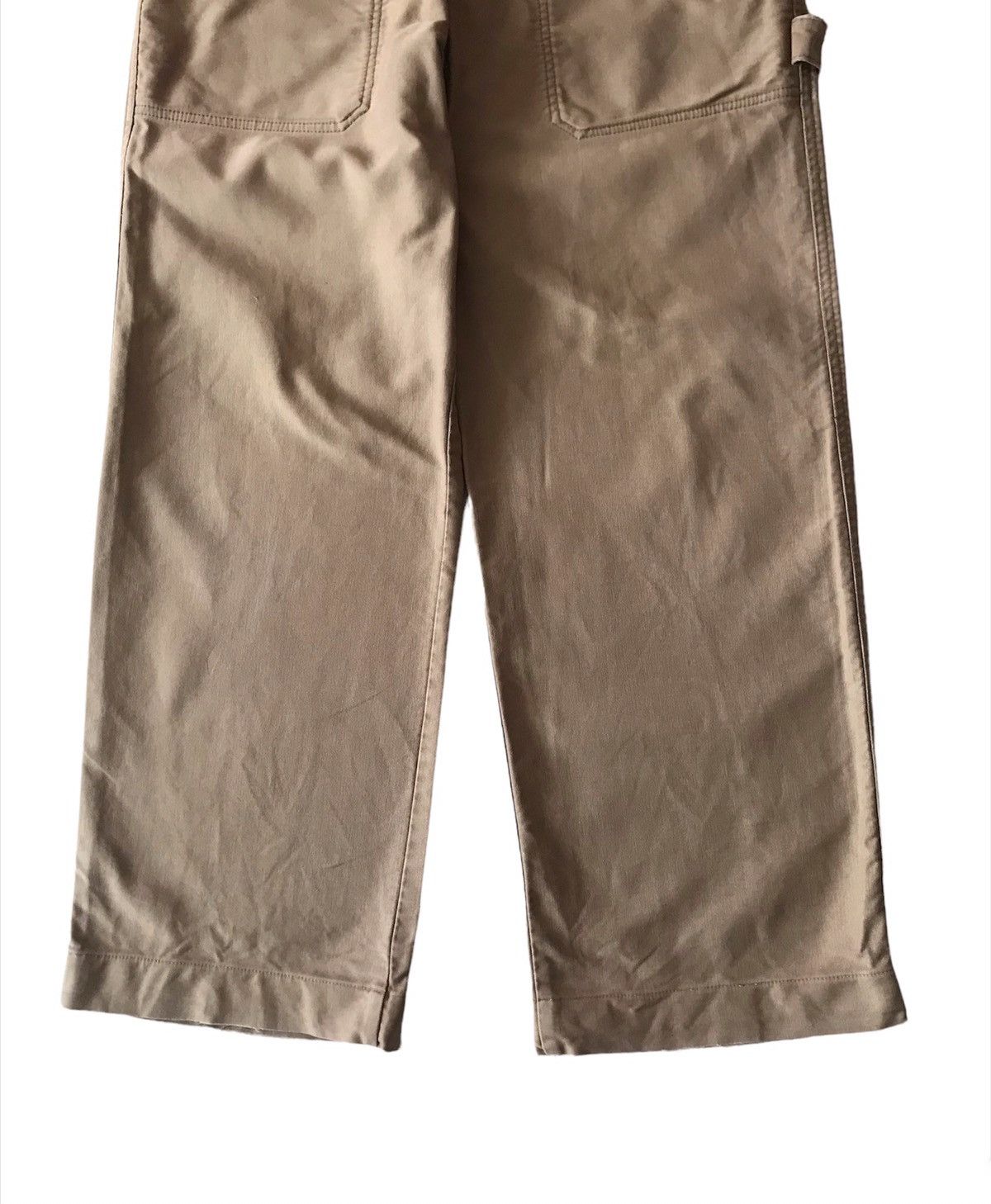 Margaret Howell Cargo Trouser Pants - 3