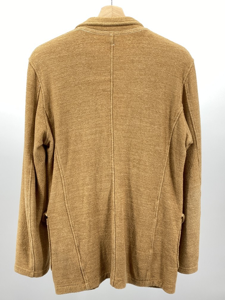 FilMelange - Terry Cloth Sweater Blazer - 2