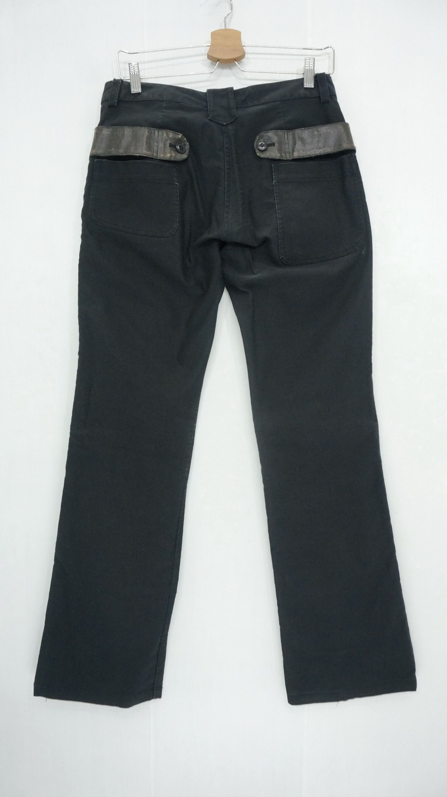 Japanese Brand - Vintage EXPANSION Japan Bush Pants - 1