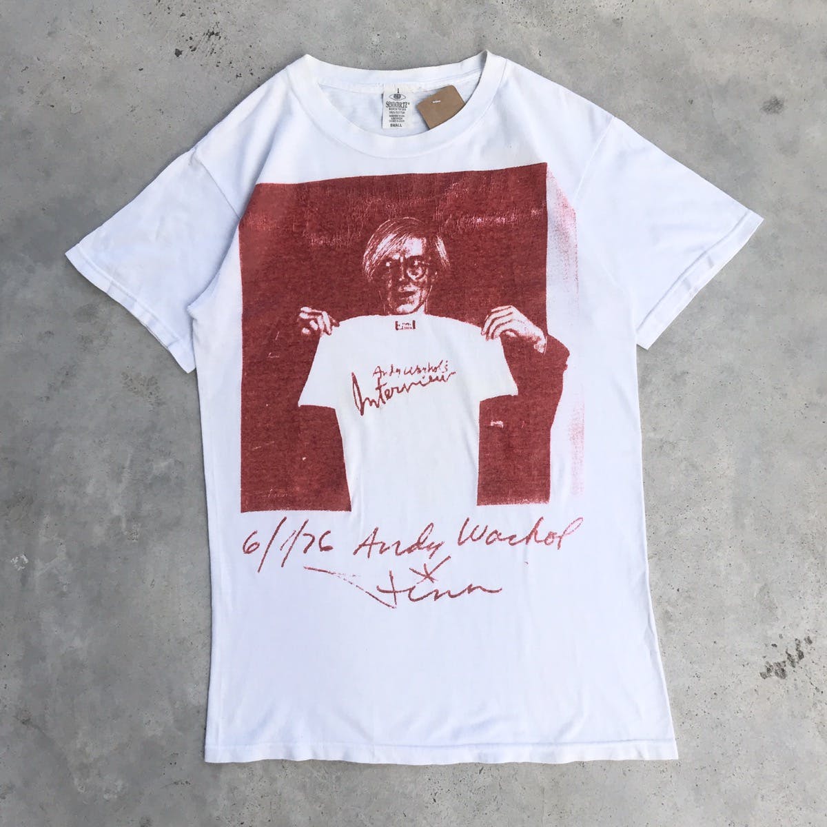 未使用 WASTED YOUTH ハーゲンダッツ tシャツ 野村訓市-