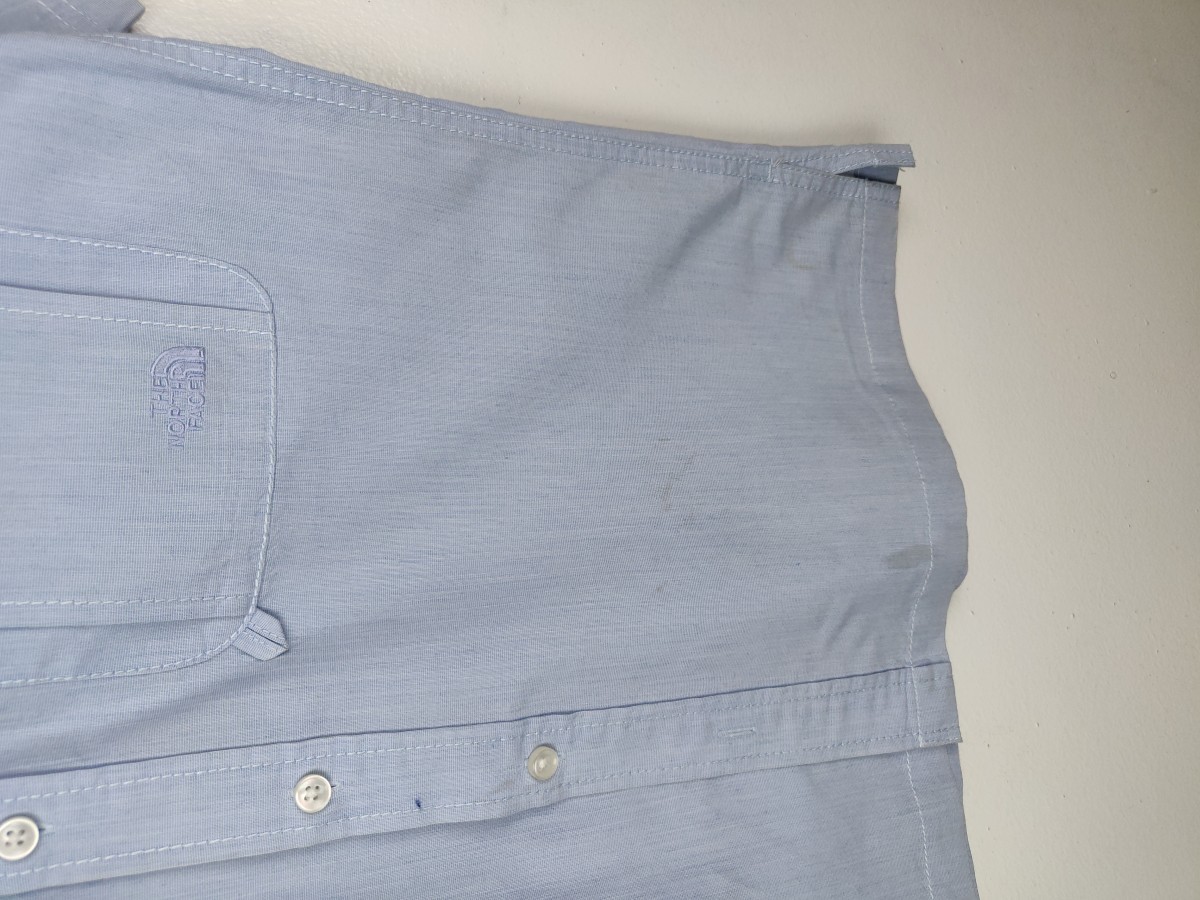 Shirt Button Up - 8
