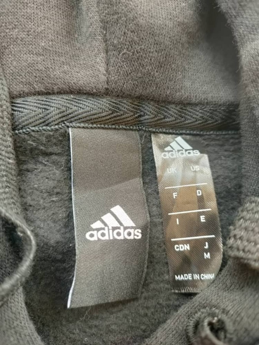 Hoodie Track Top - 2