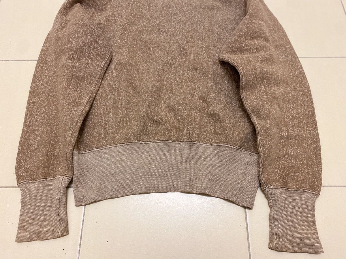 Pherrows plain pullover jumper - 2