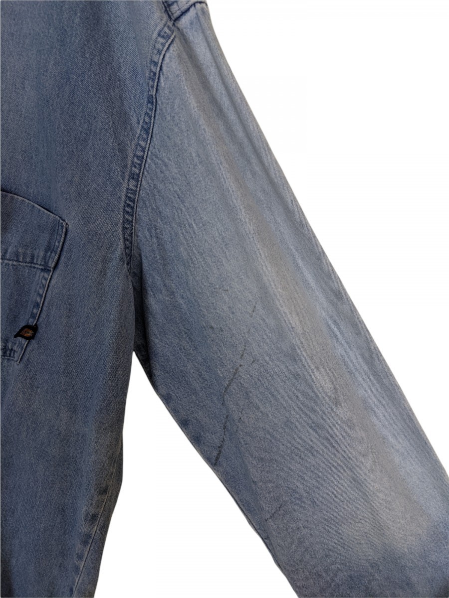 Dickies - Western Workers Shirts Button Up - 8