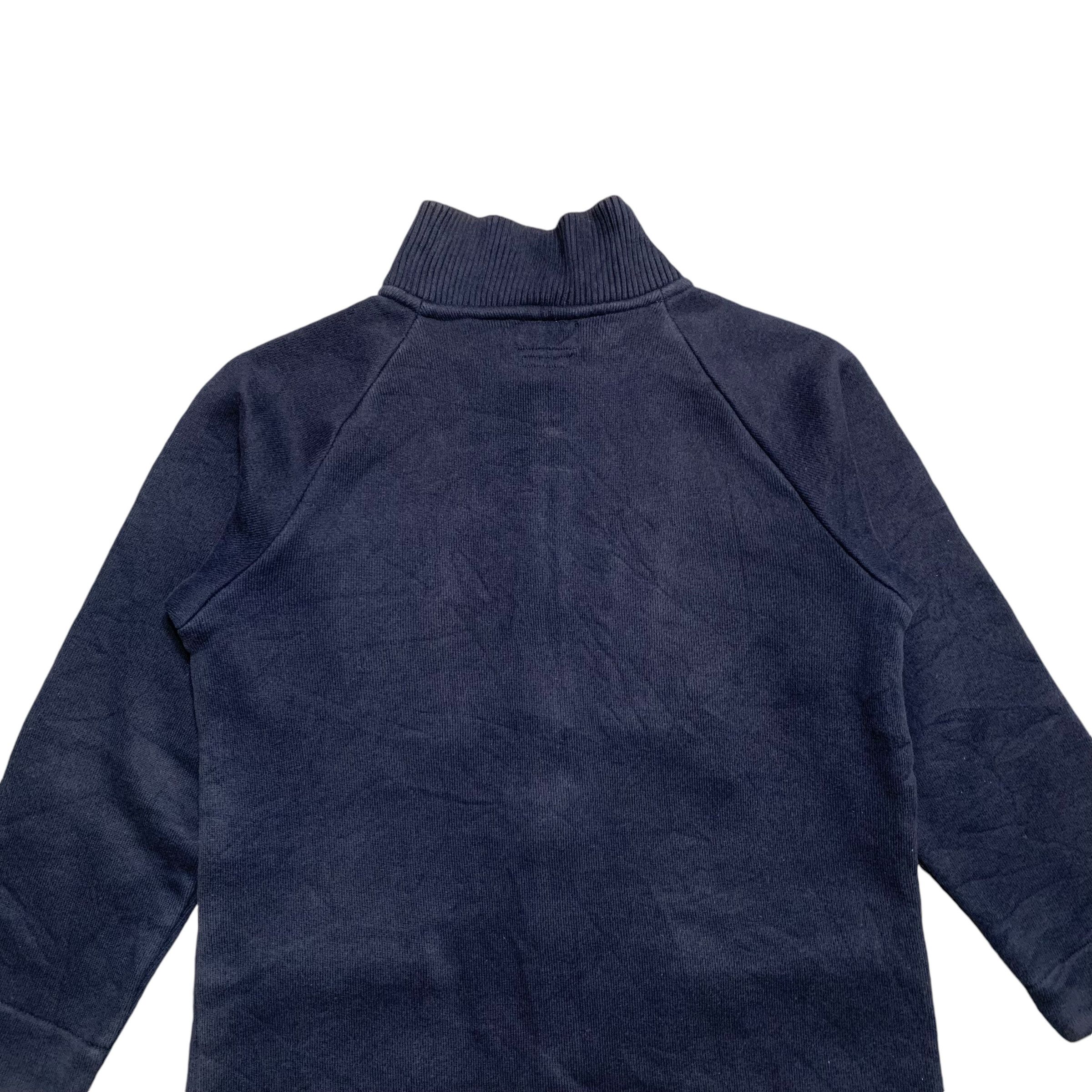 Blue Blue Japan Arigato Indigo Jacket - 8