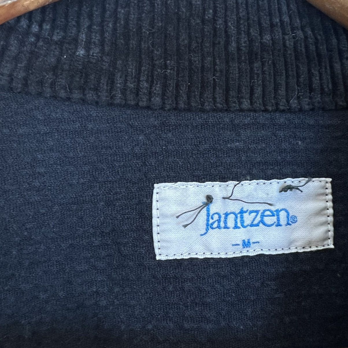 Workers - VINTAGE JANTZEN MULTI POCKET CARGO JACKET - 12