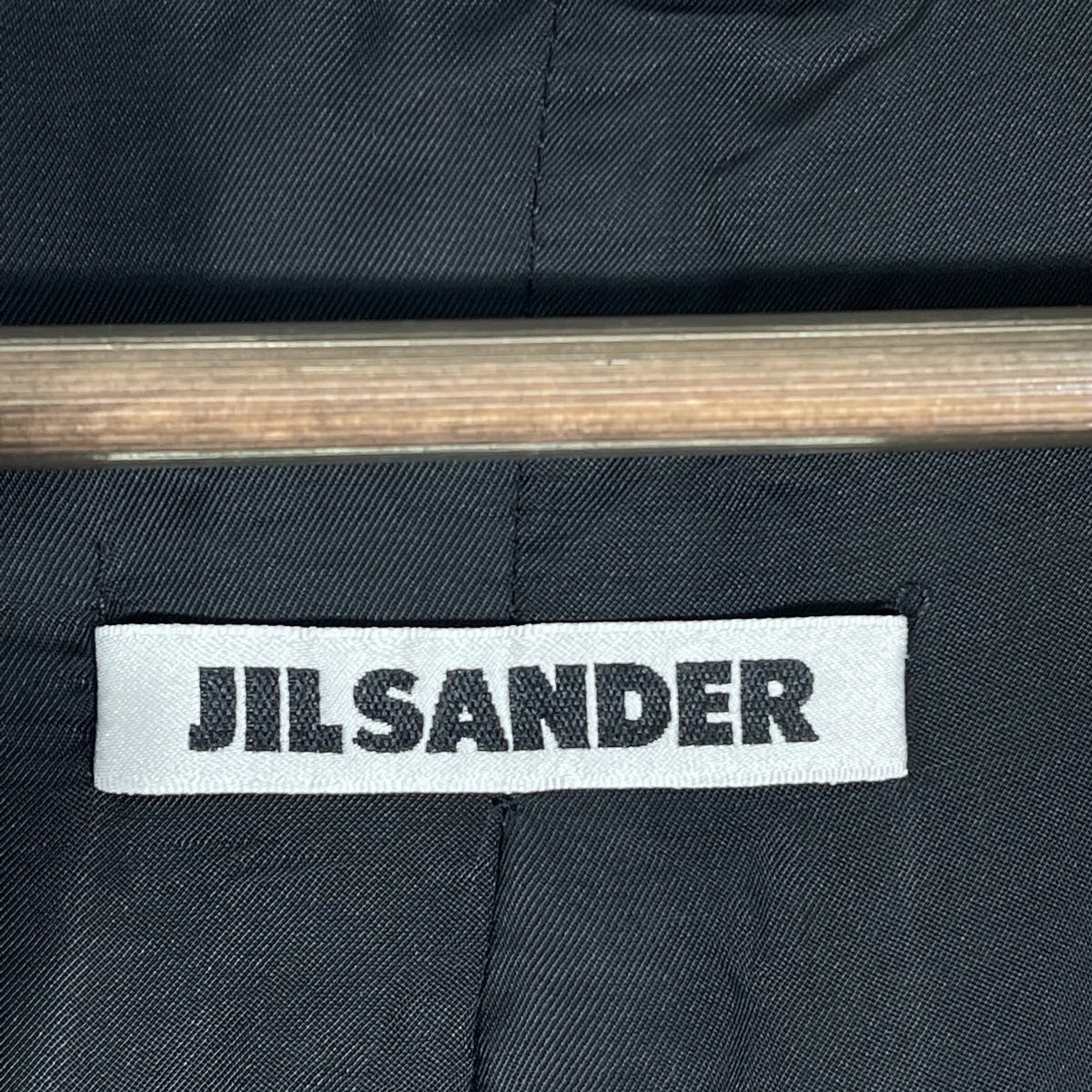 Jil Sander Cotton Jacket Coat - 7