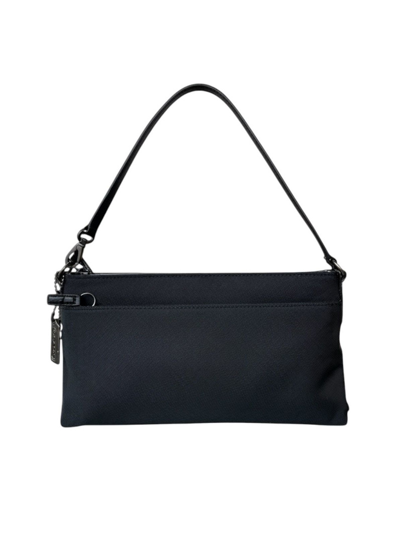 Coach Y2K Black Demi Mercer Convertible Shoulder Bag - 1