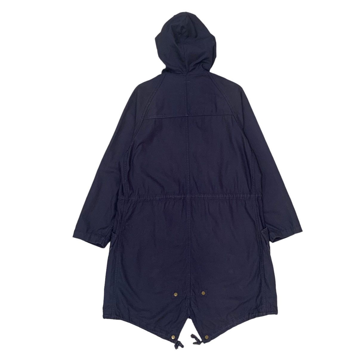 Ne-net Issey Miyake Fish Tail Parka - 2