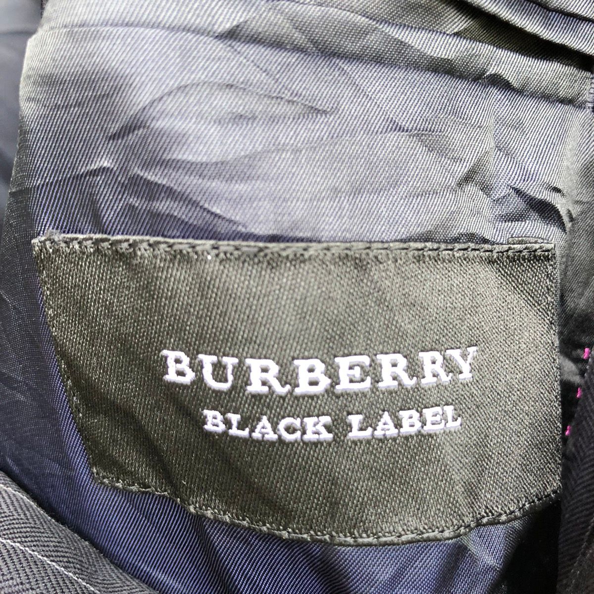 🫴🏻BURBERRY Black Labebl Casual JACKET - 3