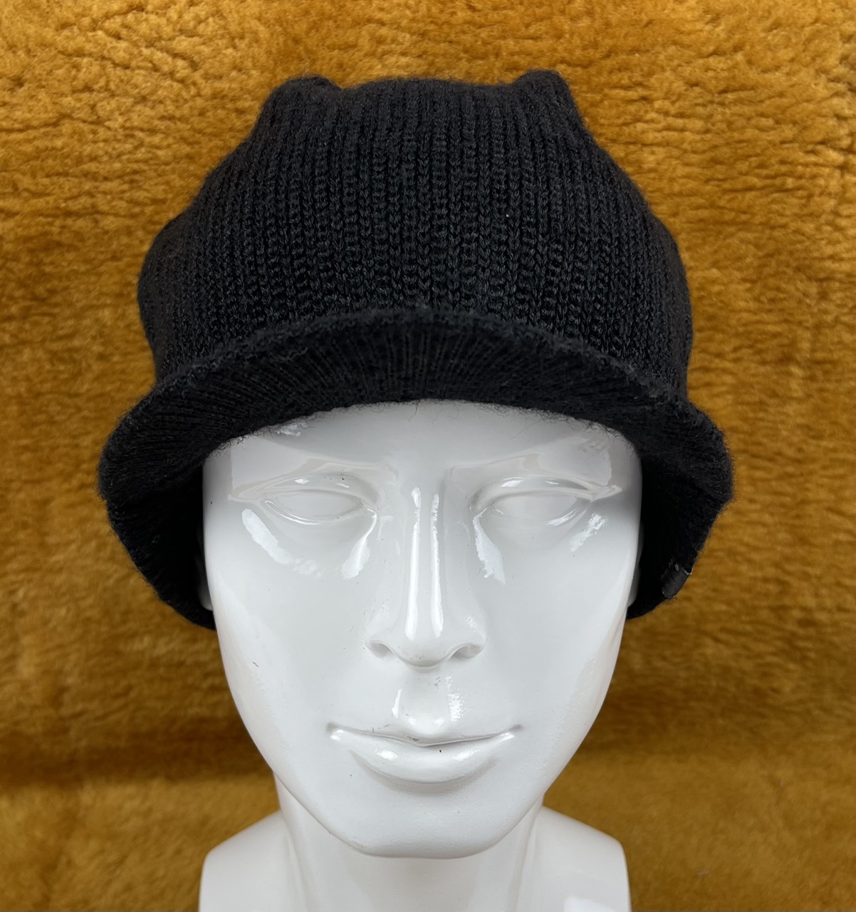neighbourhood hat beanie hat snow cap wool hat - 3