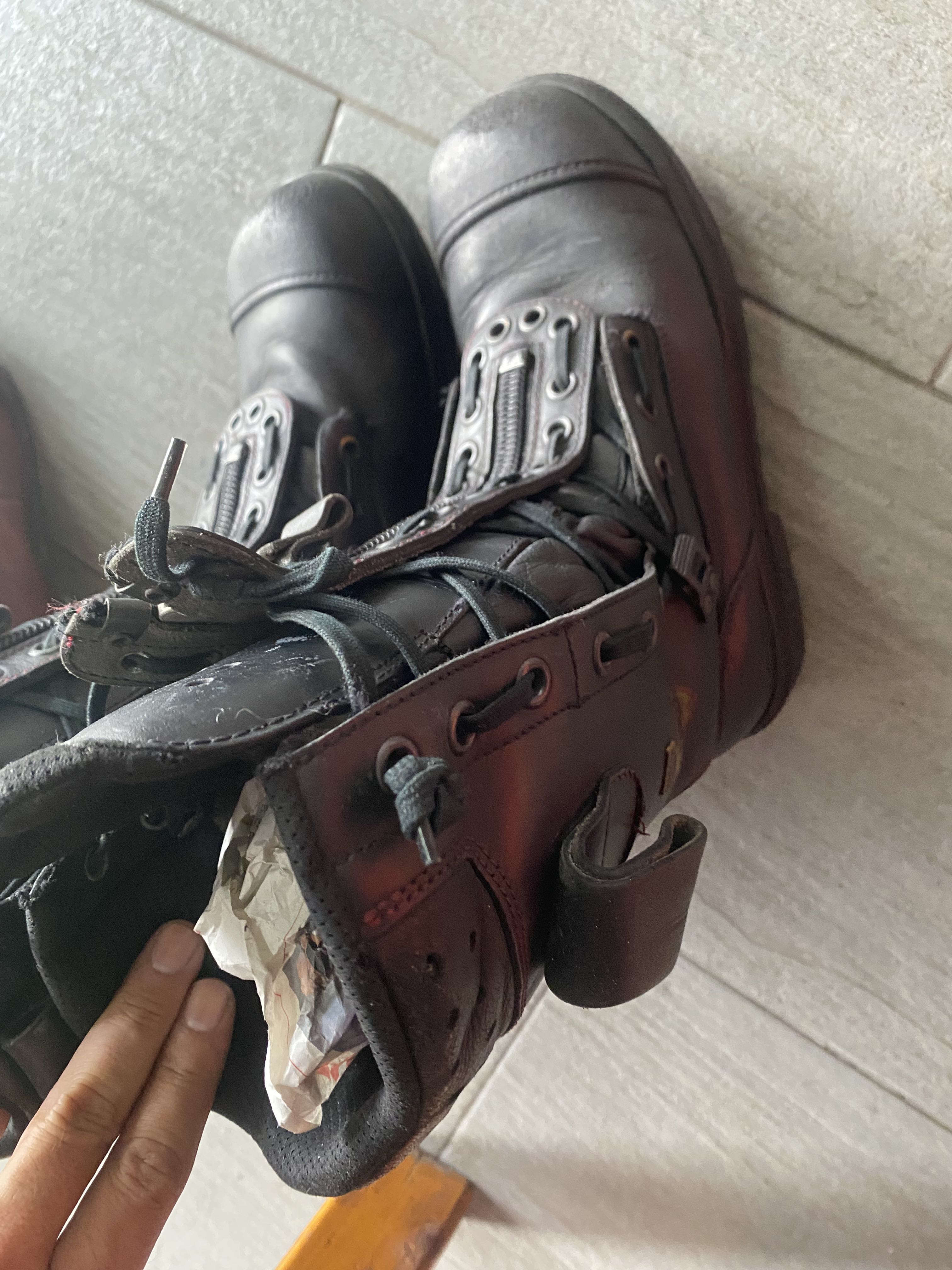 Haix Boot - 9