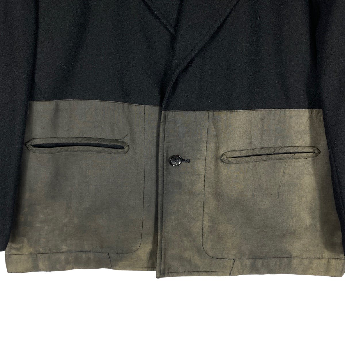 Vintage Comme Des Garcons Blazer Coat - 5
