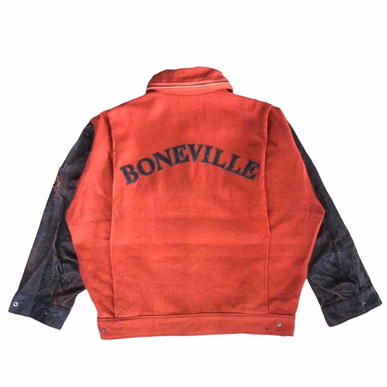Vintage 80s Boneville x C.P. Company Wool Jacket - 2