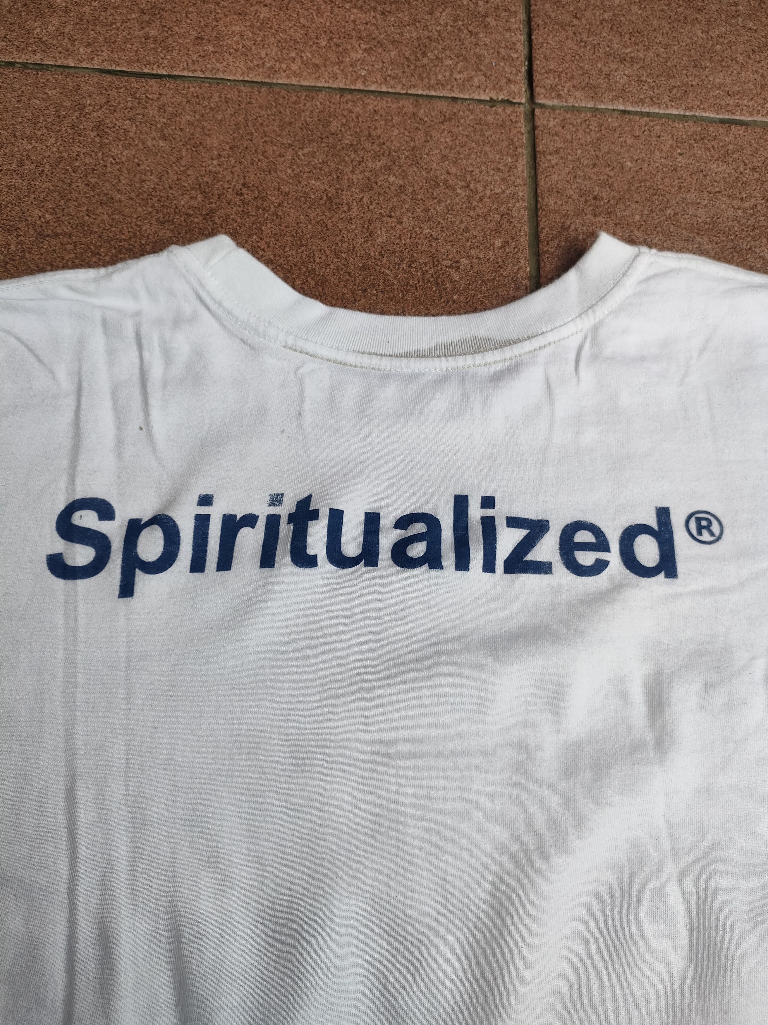 Vintage - Spiritualized - Band Tshirt - 3