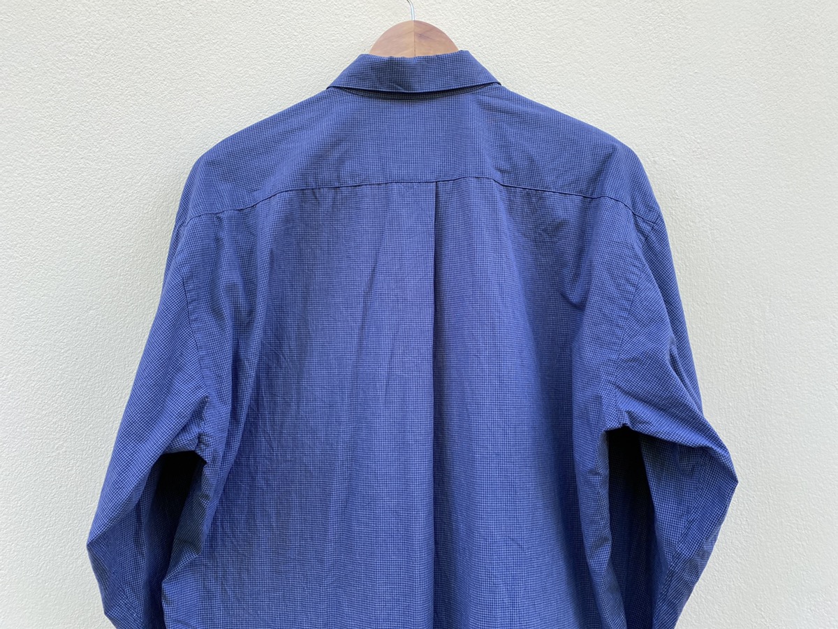 Vintage - Issey Miyake IM product Button Ups Shirt Made In Japan - 4