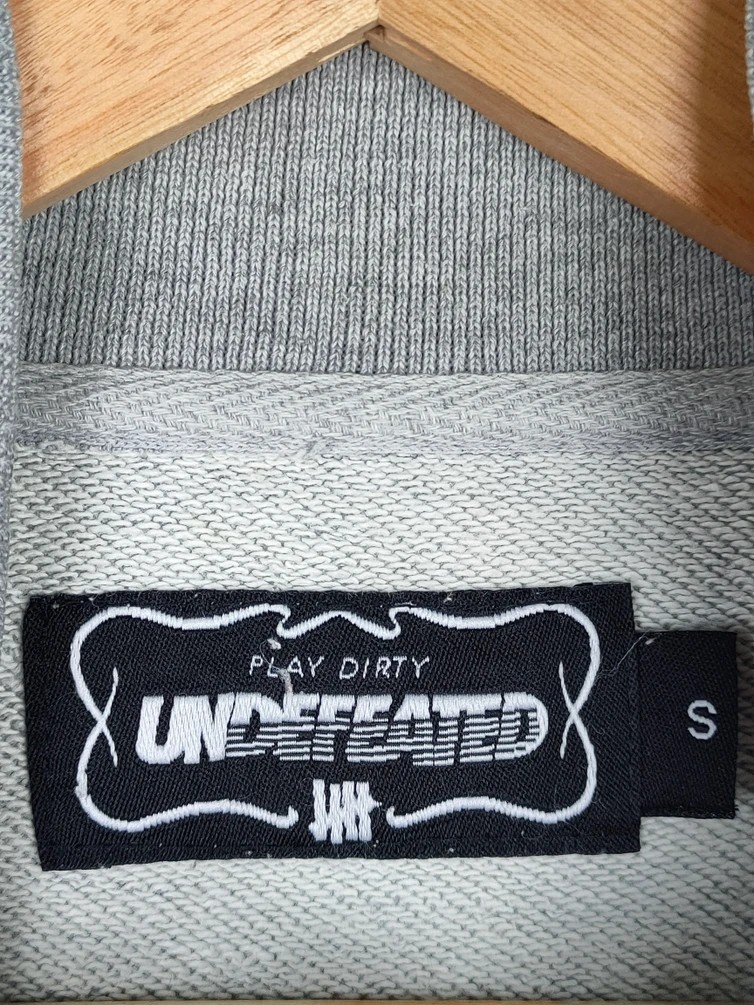 Undefeated - Undefeated Varsity Sweatshirt - 5