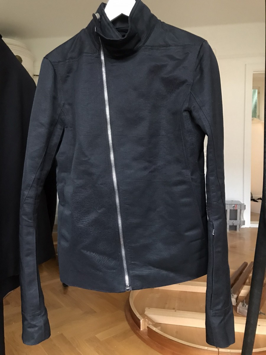 ss18 ”DIRT” cotton nylon mollino - 3
