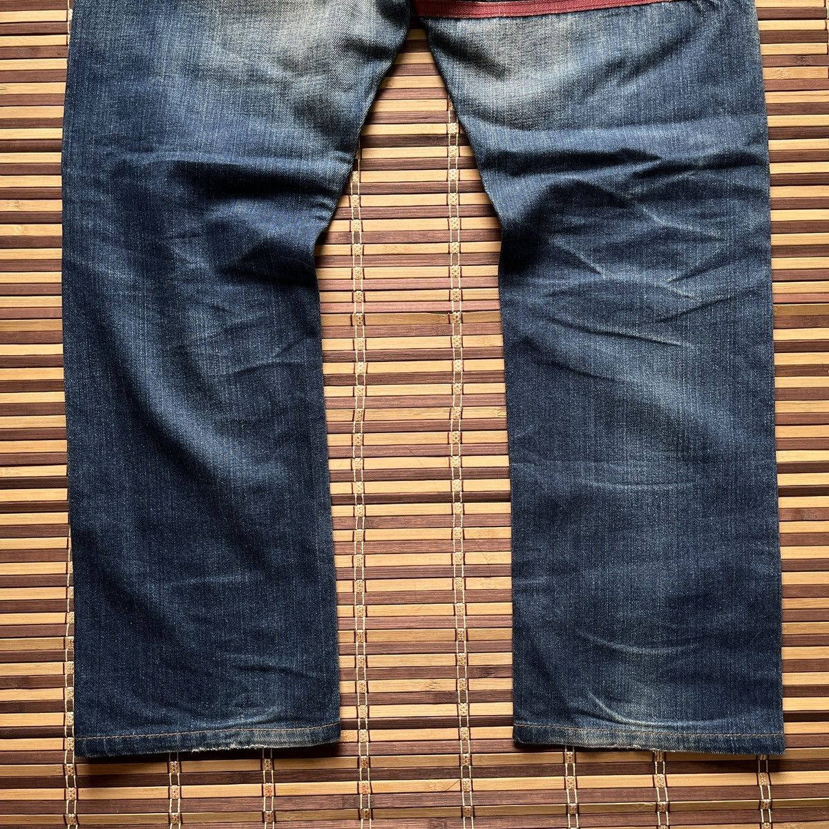 MonkeyMajik X Edwin Denim Jeans Japan - 19