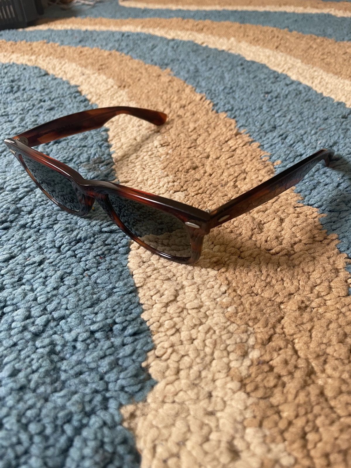 Vintage Rayban wayfarer B&L MADE IN USA - 1