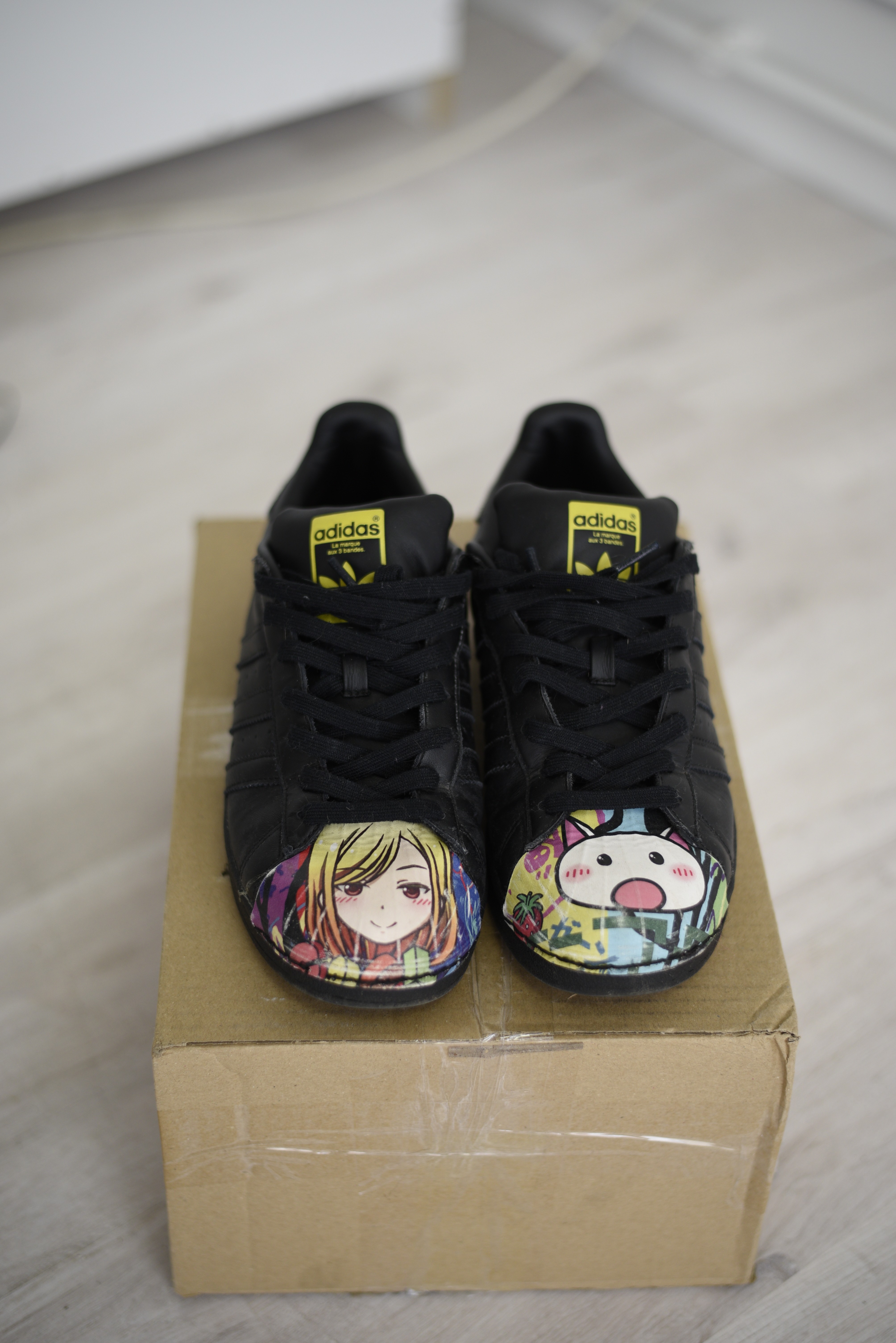 Originals Superstar Anime - 4